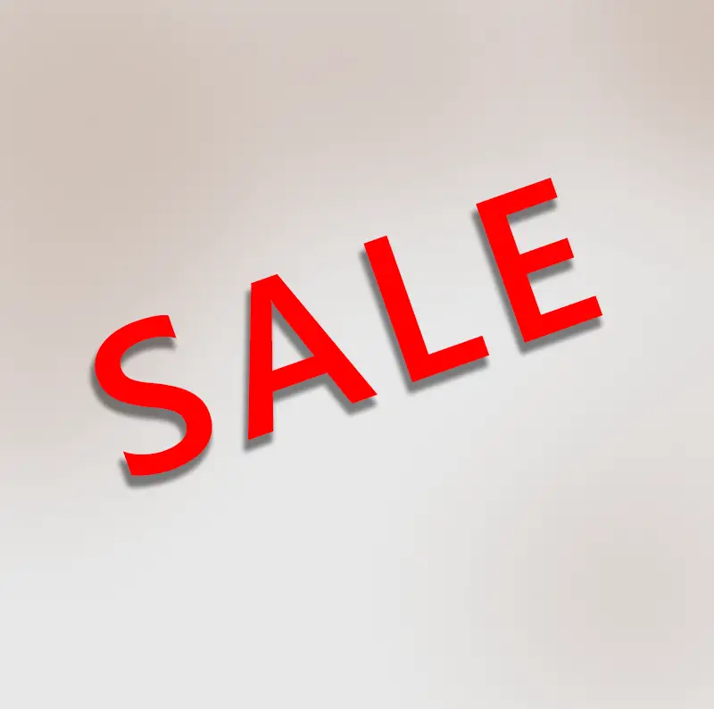Dessous SALE